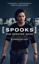 Casuslar Spooks The Greater Good