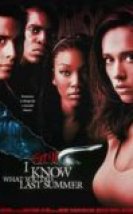 Geçen Yaz Ne Yaptığını Hala Biliyorum