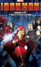 Iron Man Technovorenin Yükselişi