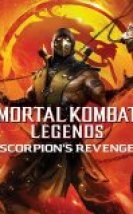 Ölümcül Dövüş Efsanesi Akrebin İntikamı