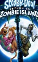 ScoobyDoo Zombi Adasına Dönüş