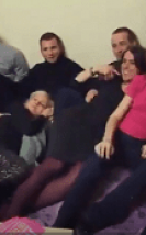 Rusya Gençlik Partisi Erotik Film izle