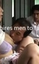 Husband hires men to fuck his wife Japon Erotik Film izle