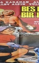 Beş Kadına Bir Erkek Yeşilçam Erotik Film İzle