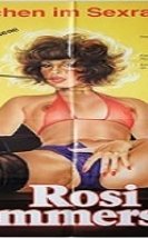 Rosie Nimmersatt Alman Erotik Film izle