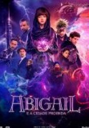 Abigail Sınırların Ötesinde