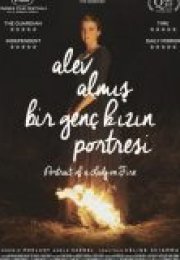 Alev Almış Bir Genç Kızın Portresi
