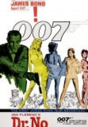 James Bond 1 Doktor No