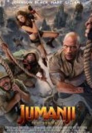 Jumanji 3 Yeni Seviye
