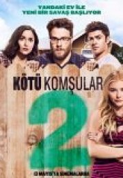 Kötü Komşular 2