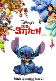 Lilo ve Stitch 1