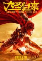 Maymun Kral Kahraman Geri Döndü