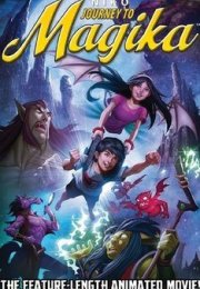 Niko Sihirli Diyara Yolculuk