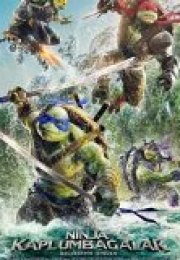 Ninja Kaplumbağalar 2 Gölgelerin İçinden