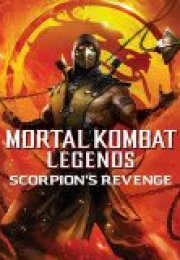 Ölümcül Dövüş Efsanesi Akrebin İntikamı