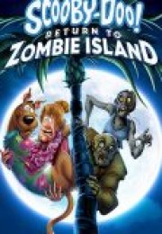 ScoobyDoo Zombi Adasına Dönüş