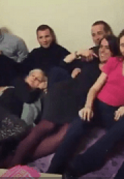 Rusya Gençlik Partisi Erotik Film izle