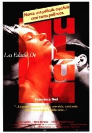 Las Edades Lulu Erotik Film izle