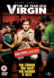 40 Yıllık Bekar (The 40 Year Old Virgin) izle (2005)