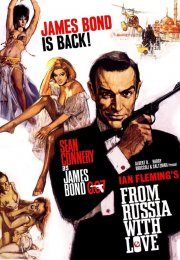 Rusya’dan Sevgilerle (From Russia with Love) izle (1963)