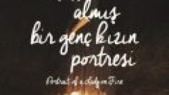 Alev Almış Bir Genç Kızın Portresi