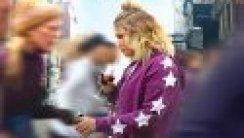 Brittany Runs a Marathon