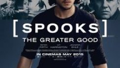 Casuslar Spooks The Greater Good