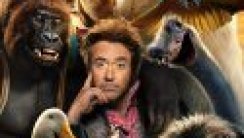 Doktor Dolittle’in Yolculuğu