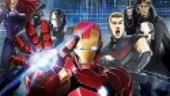 Iron Man Technovorenin Yükselişi