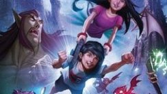 Niko Sihirli Diyara Yolculuk