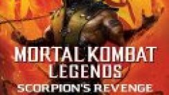 Ölümcül Dövüş Efsanesi Akrebin İntikamı