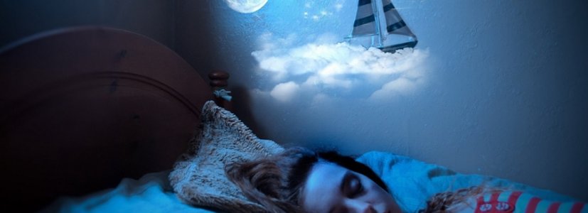 Rüya Aleminde Gerçeklik İmgesi